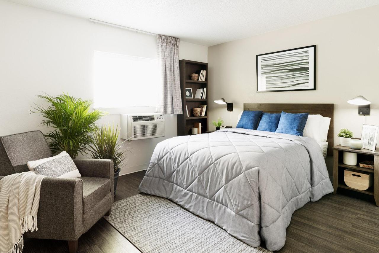 Intown Suites Extended Stay Virginia Beach Va Екстериор снимка