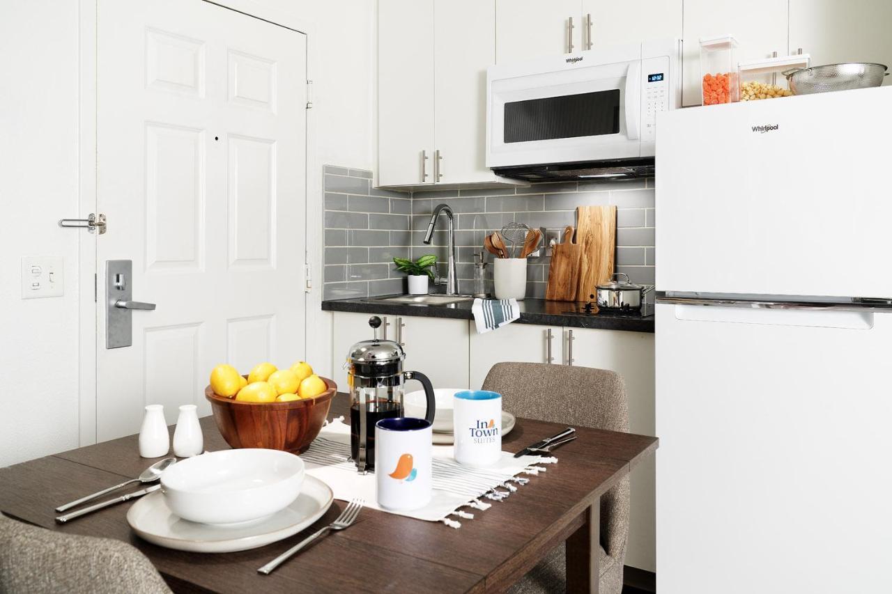 Intown Suites Extended Stay Virginia Beach Va Екстериор снимка