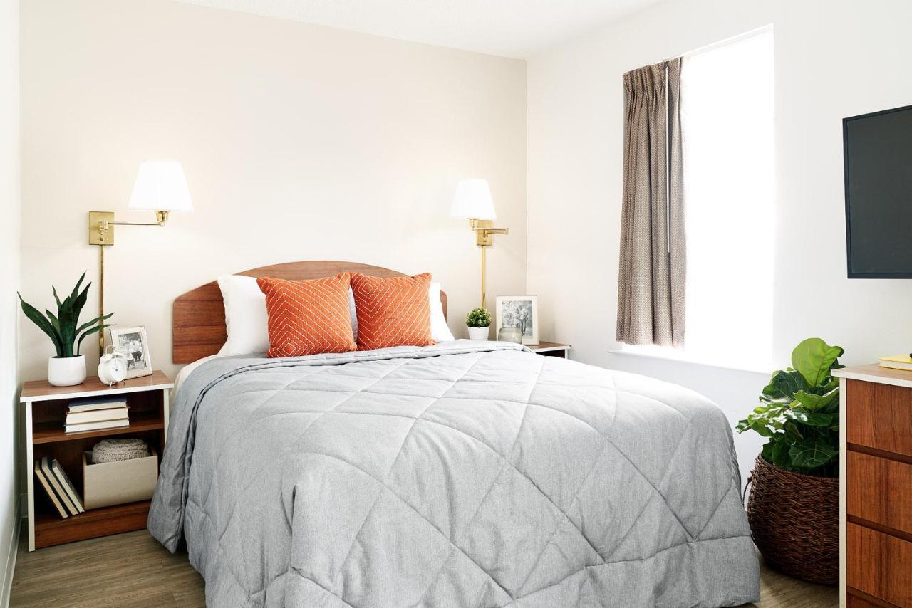 Intown Suites Extended Stay Virginia Beach Va Екстериор снимка