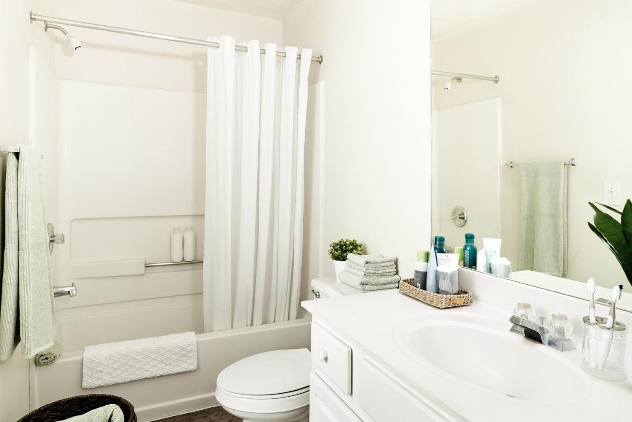 Intown Suites Extended Stay Virginia Beach Va Екстериор снимка