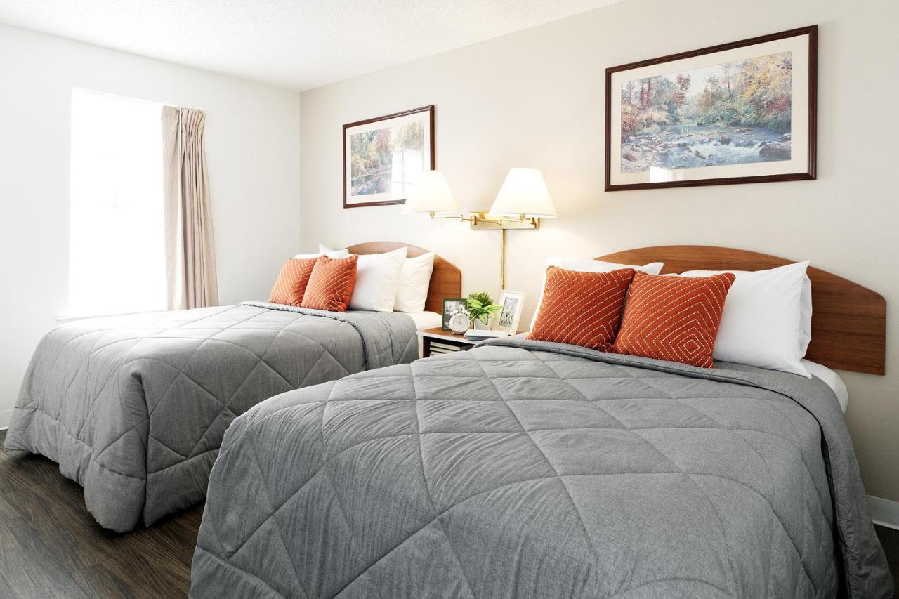 Intown Suites Extended Stay Virginia Beach Va Екстериор снимка